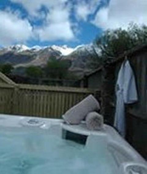Glenorchy Lake House Exterior photo