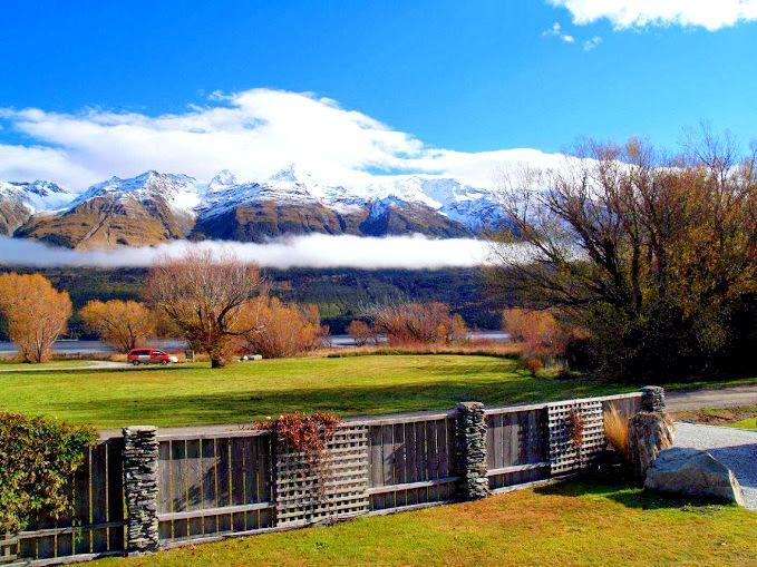 Glenorchy Lake House Exterior photo