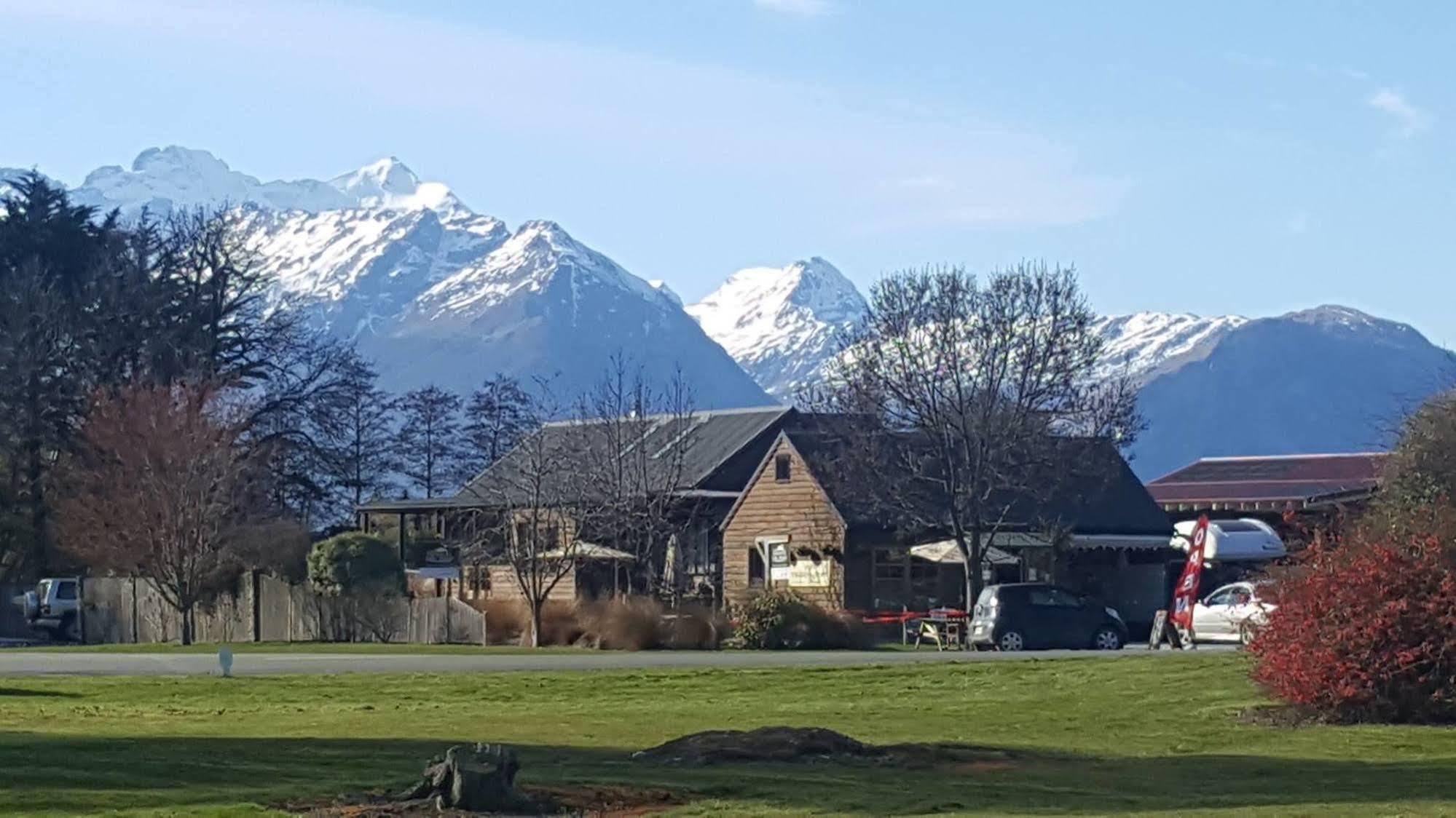 Glenorchy Lake House Exterior photo